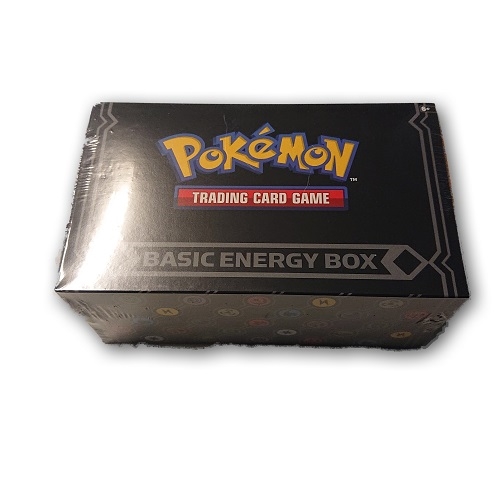 Pokemon Basic Energy Box - Pokemon kort